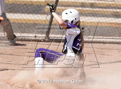 Thumbnail 3 in Amador Valley vs. Valencia (Michelle Carew Classic) photogallery.