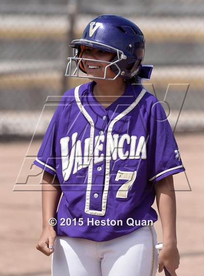 Thumbnail 1 in Amador Valley vs. Valencia (Michelle Carew Classic) photogallery.