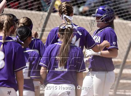 Thumbnail 1 in Amador Valley vs. Valencia (Michelle Carew Classic) photogallery.