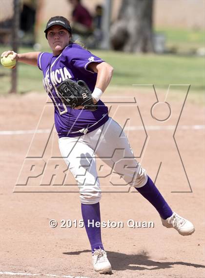 Thumbnail 1 in Amador Valley vs. Valencia (Michelle Carew Classic) photogallery.