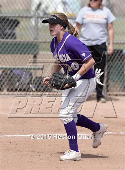 Thumbnail 1 in Amador Valley vs. Valencia (Michelle Carew Classic) photogallery.