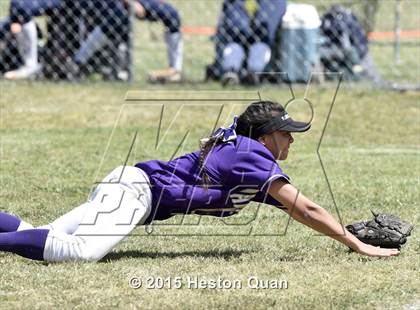 Thumbnail 1 in Amador Valley vs. Valencia (Michelle Carew Classic) photogallery.