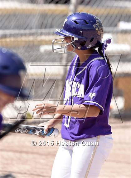 Thumbnail 1 in Amador Valley vs. Valencia (Michelle Carew Classic) photogallery.