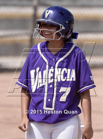 Thumbnail 2 in Amador Valley vs. Valencia (Michelle Carew Classic) photogallery.