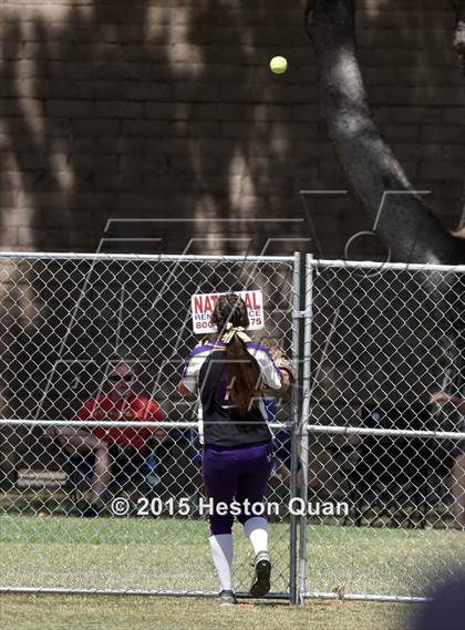 Thumbnail 2 in Amador Valley vs. Valencia (Michelle Carew Classic) photogallery.