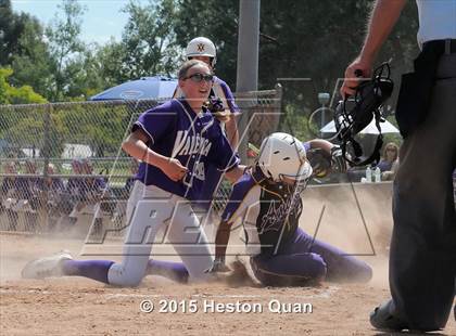 Thumbnail 2 in Amador Valley vs. Valencia (Michelle Carew Classic) photogallery.