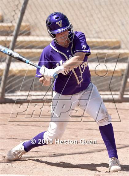 Thumbnail 2 in Amador Valley vs. Valencia (Michelle Carew Classic) photogallery.
