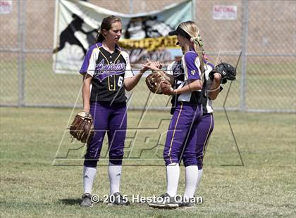 Thumbnail 1 in Amador Valley vs. Valencia (Michelle Carew Classic) photogallery.