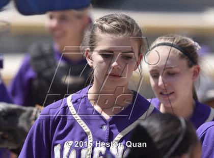 Thumbnail 3 in Amador Valley vs. Valencia (Michelle Carew Classic) photogallery.