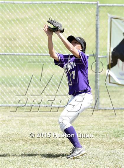 Thumbnail 1 in Amador Valley vs. Valencia (Michelle Carew Classic) photogallery.