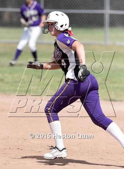 Thumbnail 1 in Amador Valley vs. Valencia (Michelle Carew Classic) photogallery.