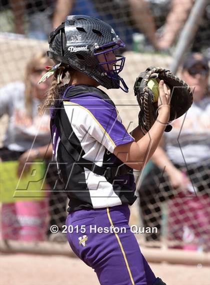 Thumbnail 2 in Amador Valley vs. Valencia (Michelle Carew Classic) photogallery.