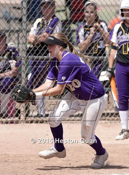 Thumbnail 2 in Amador Valley vs. Valencia (Michelle Carew Classic) photogallery.