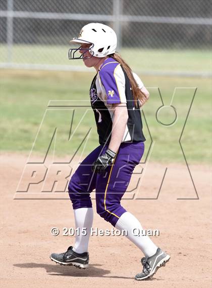 Thumbnail 2 in Amador Valley vs. Valencia (Michelle Carew Classic) photogallery.