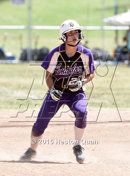 Thumbnail 1 in Amador Valley vs. Valencia (Michelle Carew Classic) photogallery.