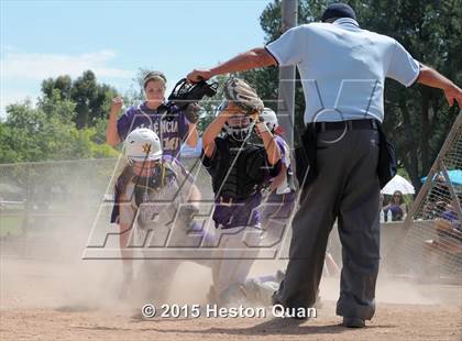 Thumbnail 2 in Amador Valley vs. Valencia (Michelle Carew Classic) photogallery.