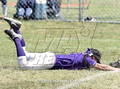 Thumbnail 2 in Amador Valley vs. Valencia (Michelle Carew Classic) photogallery.