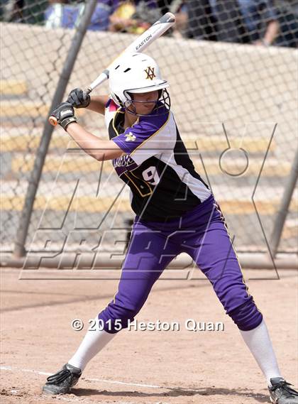 Thumbnail 3 in Amador Valley vs. Valencia (Michelle Carew Classic) photogallery.