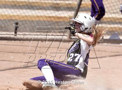 Thumbnail 1 in Amador Valley vs. Valencia (Michelle Carew Classic) photogallery.