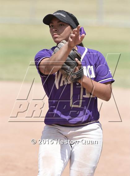 Thumbnail 2 in Amador Valley vs. Valencia (Michelle Carew Classic) photogallery.
