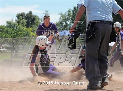 Thumbnail 3 in Amador Valley vs. Valencia (Michelle Carew Classic) photogallery.