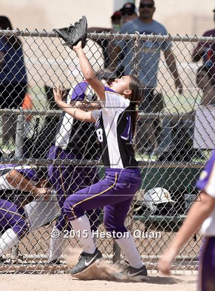 Thumbnail 1 in Amador Valley vs. Valencia (Michelle Carew Classic) photogallery.
