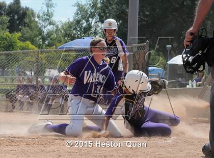 Thumbnail 1 in Amador Valley vs. Valencia (Michelle Carew Classic) photogallery.