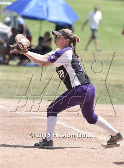 Thumbnail 1 in Amador Valley vs. Valencia (Michelle Carew Classic) photogallery.