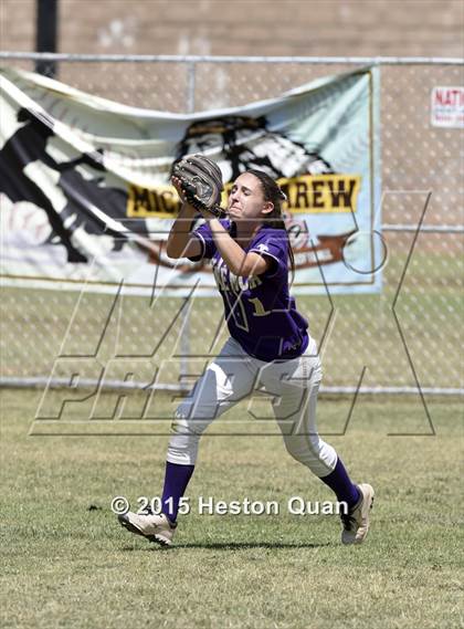 Thumbnail 3 in Amador Valley vs. Valencia (Michelle Carew Classic) photogallery.