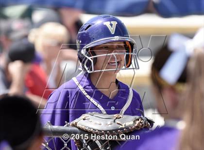 Thumbnail 2 in Amador Valley vs. Valencia (Michelle Carew Classic) photogallery.
