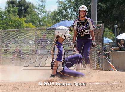 Thumbnail 1 in Amador Valley vs. Valencia (Michelle Carew Classic) photogallery.