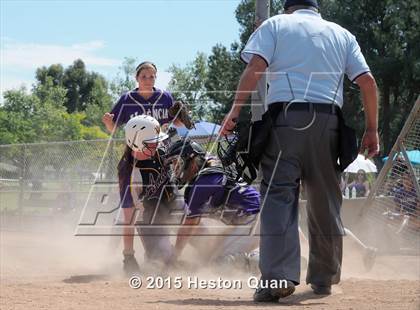 Thumbnail 2 in Amador Valley vs. Valencia (Michelle Carew Classic) photogallery.