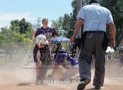 Thumbnail 3 in Amador Valley vs. Valencia (Michelle Carew Classic) photogallery.