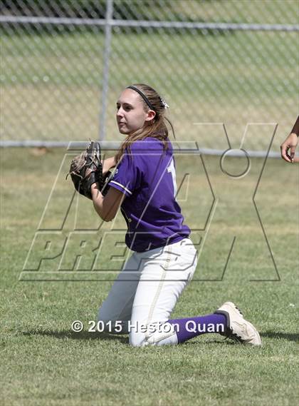 Thumbnail 2 in Amador Valley vs. Valencia (Michelle Carew Classic) photogallery.