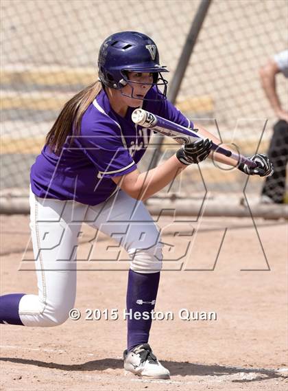 Thumbnail 1 in Amador Valley vs. Valencia (Michelle Carew Classic) photogallery.