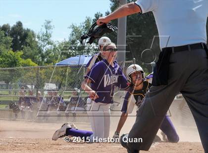 Thumbnail 1 in Amador Valley vs. Valencia (Michelle Carew Classic) photogallery.