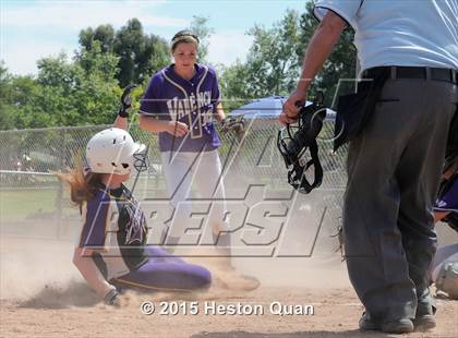 Thumbnail 2 in Amador Valley vs. Valencia (Michelle Carew Classic) photogallery.