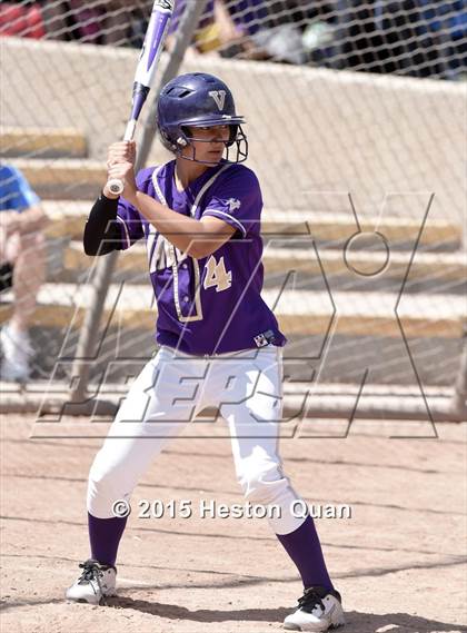 Thumbnail 3 in Amador Valley vs. Valencia (Michelle Carew Classic) photogallery.