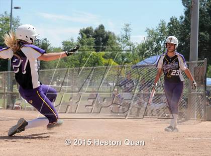Thumbnail 1 in Amador Valley vs. Valencia (Michelle Carew Classic) photogallery.