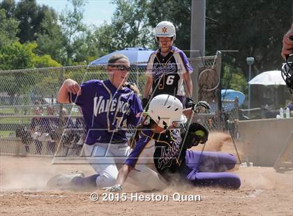 Thumbnail 3 in Amador Valley vs. Valencia (Michelle Carew Classic) photogallery.