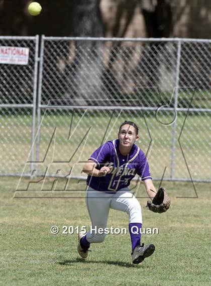 Thumbnail 1 in Amador Valley vs. Valencia (Michelle Carew Classic) photogallery.