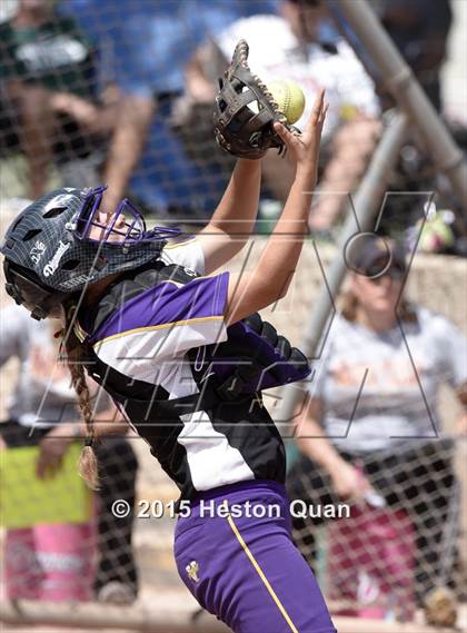 Thumbnail 1 in Amador Valley vs. Valencia (Michelle Carew Classic) photogallery.