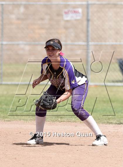 Thumbnail 3 in Amador Valley vs. Valencia (Michelle Carew Classic) photogallery.