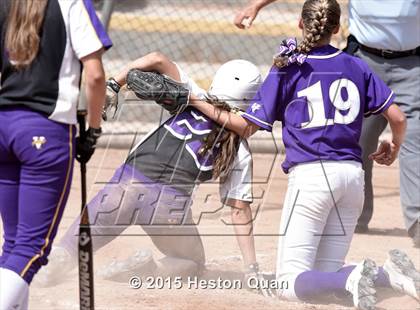 Thumbnail 1 in Amador Valley vs. Valencia (Michelle Carew Classic) photogallery.