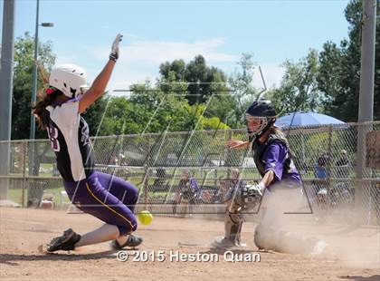 Thumbnail 1 in Amador Valley vs. Valencia (Michelle Carew Classic) photogallery.