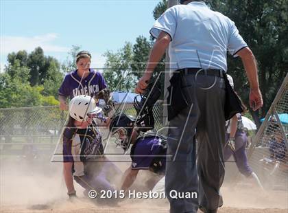 Thumbnail 1 in Amador Valley vs. Valencia (Michelle Carew Classic) photogallery.