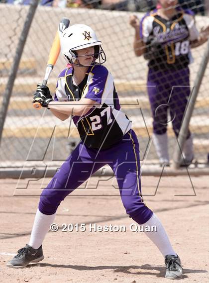 Thumbnail 3 in Amador Valley vs. Valencia (Michelle Carew Classic) photogallery.