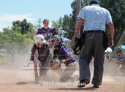 Thumbnail 1 in Amador Valley vs. Valencia (Michelle Carew Classic) photogallery.