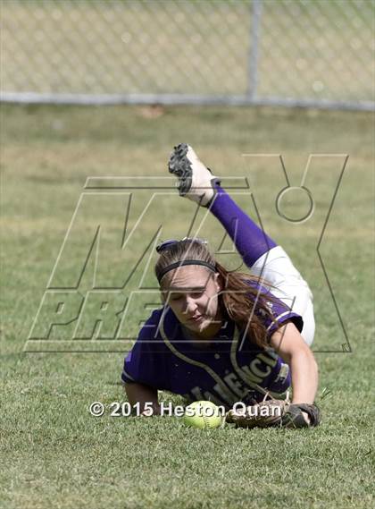 Thumbnail 1 in Amador Valley vs. Valencia (Michelle Carew Classic) photogallery.