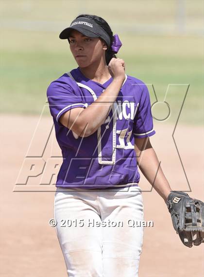 Thumbnail 3 in Amador Valley vs. Valencia (Michelle Carew Classic) photogallery.